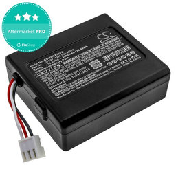 Philips SmartPro Easy FC8007, FC8792, FC8794 - Akku Batterie IP797, 4322 005 38072 Li-Ion 10.8V 2600mAh HQ