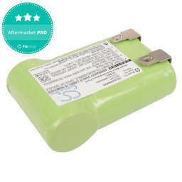 AEG Electrolux Junior 3000 - Akku Batterie 520104 Ni-MH 3.6V 3000mAh HQ