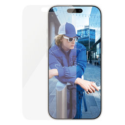 PanzerGlass - Gehärtetes Glas Für iPhone 16 Pro, transparent