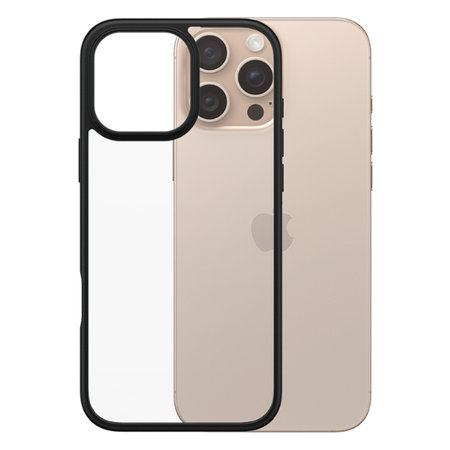 PanzerGlass - Hülle HardCase Für iPhone 16 Pro Max, schwarz