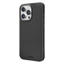 SBS - Hülle Instinct Für iPhone 16 Pro, schwarz