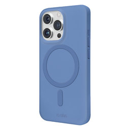 SBS - Hülle Instinct Mag mit MagSafe Für iPhone 16 Pro, blau