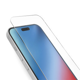 SBS - Gehärtetes Glas Guard Glass Für iPhone 16, transparent