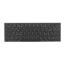 Apple MacBook Pro 13" A1706, 15" A1707 (Late 2016 - Mid 2017) - Tastatur SK