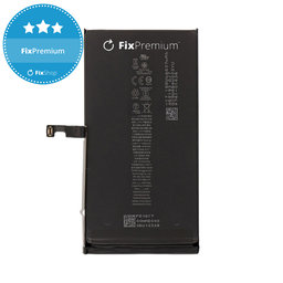 Apple iPhone 15 Plus - Akku Batterie A3039 4383mAh FixPremium