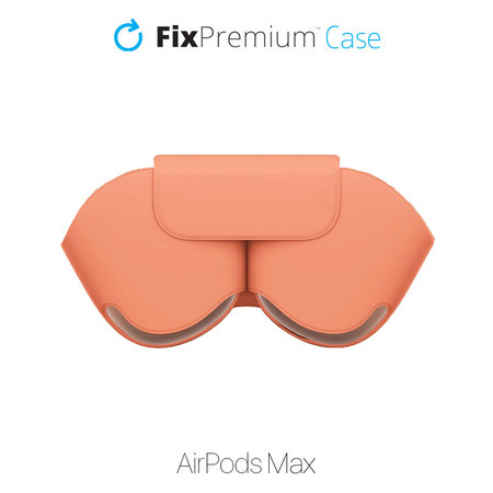 FixPremium - SmartCase für AirPods Max, orange