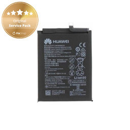 Huawei P Smart Z, Honor 9X, P20 Lite (2019) - Akku Batterie HB446486ECW 4000mAh - 24022915 Genuine Service Pack