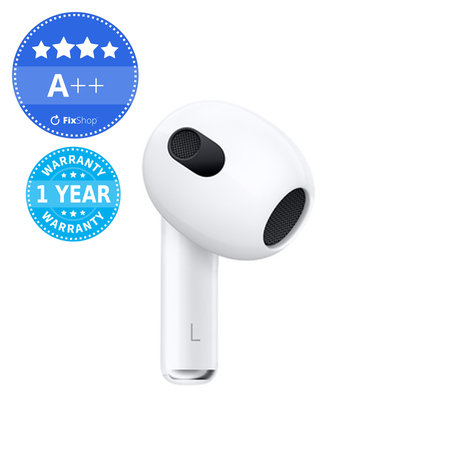 Ersatzkopfhörer für Apple AirPods 3rd Gen (2021) – Links A++