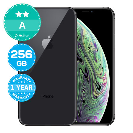 Apple iPhone XS Space Gray 256GB A Refurbished