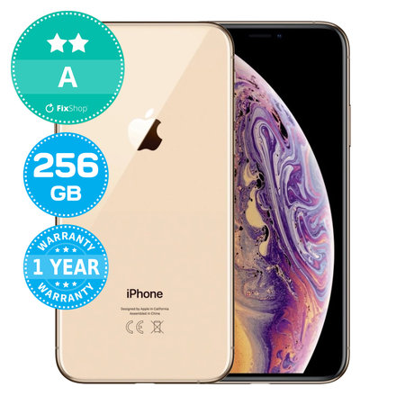 Apple iPhone XS Gold 256GB A Refurbished