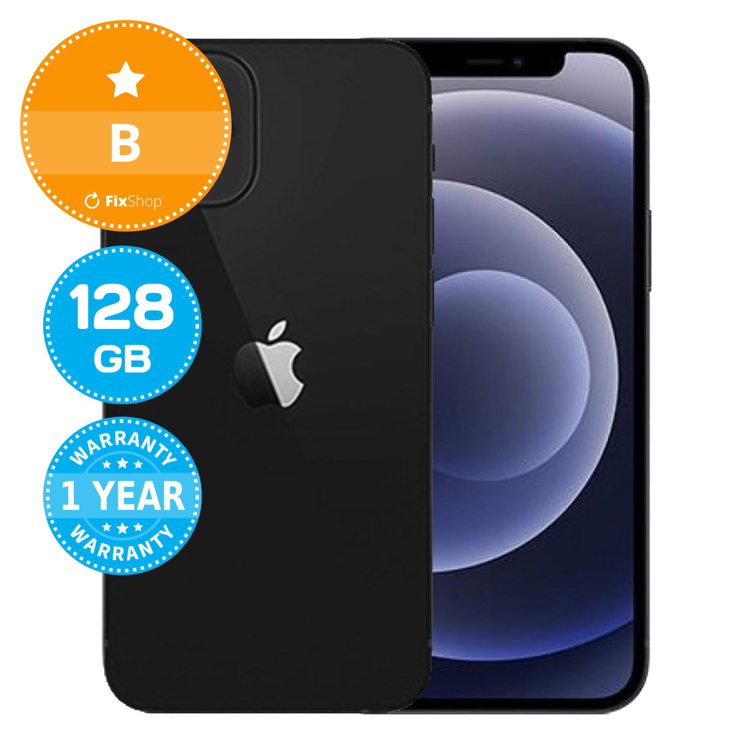 Appel iPhone 12 schwarz 128 gb mit hotsell Zubehör sehr guter Zustand