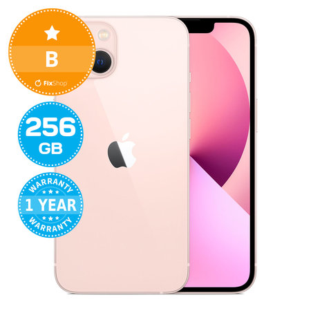 Apple iPhone 13 Pink 256GB B Refurbished