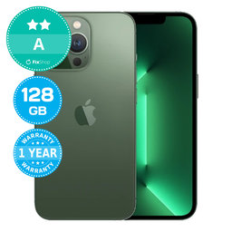 Apple iPhone 13 Pro Max Alpine Green 128GB A Refurbished