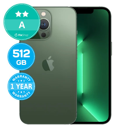 Apple iPhone 13 Pro Max Alpine Green 512GB A Refurbished