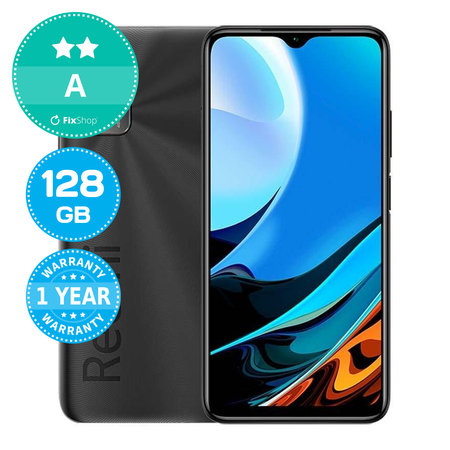 Xiaomi Redmi 9T Carbon Gray 128GB A Refurbished