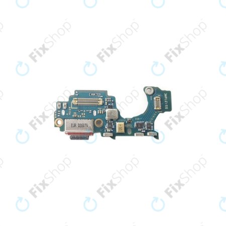 Samsung Galaxy Z Flip 4 F721B - Ladestecker Ladebuchse PCB Platine - GH96-15289A Genuine Service Pack