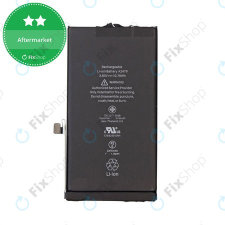 Apple iPhone 12, 12 Pro - Akku Batterie 2815mAh