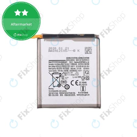 Samsung Galaxy S20 Ultra G988F - Akku Batterie EB-BG988ABY 5000mAh