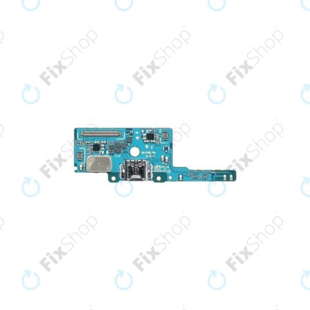 Samsung Galaxy Tab S5e 10.5 T720, T725 - Ladestecker Ladebuchse PCB Platine - GH82-19846A Genuine Service Pack