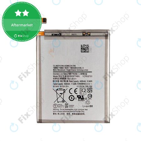 Samsung Galaxy S10 5G G977B - Akku Batterie EB-BG977ABU 4500mAh