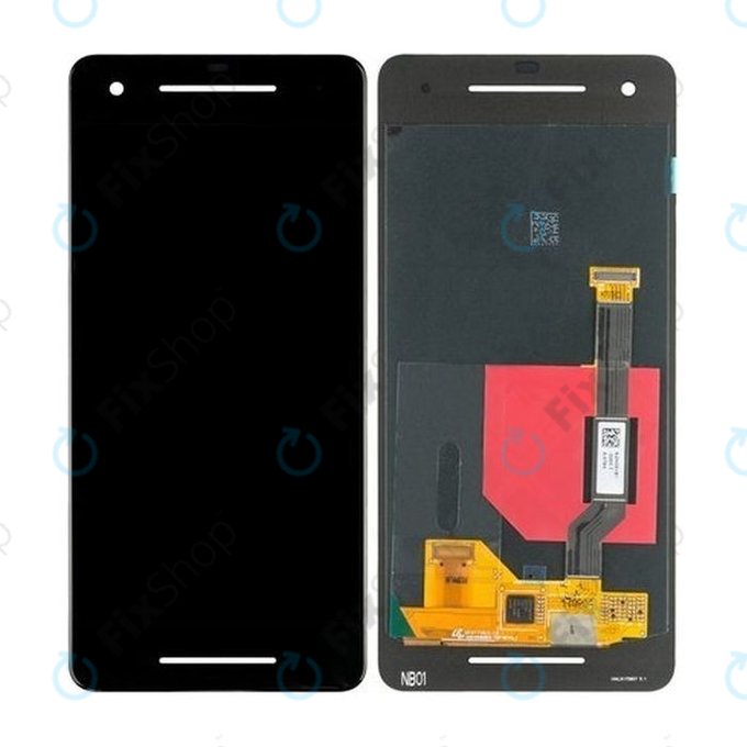 google pixel 2 lcd replacement