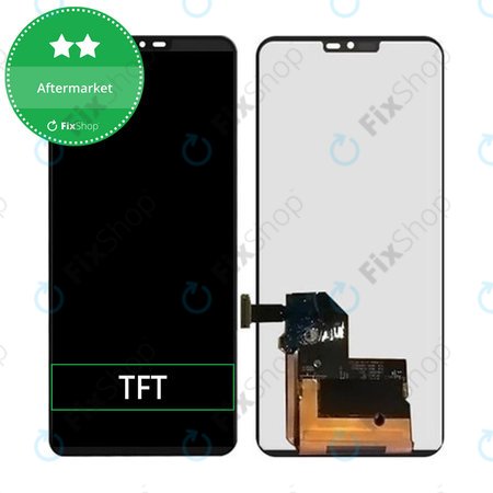 LG G7 ThinQ G710 - LCD Display + Touchscreen Front Glas TFT