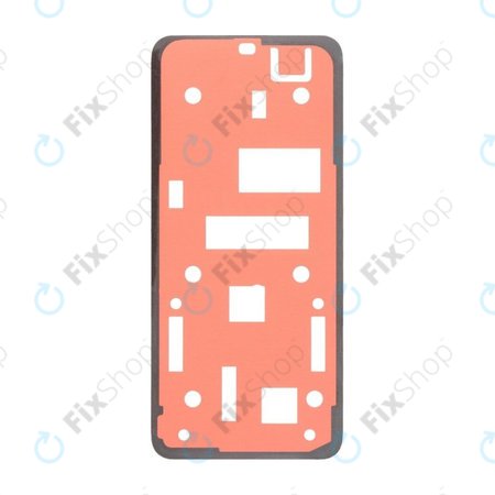 Xiaomi Redmi Note 11S 2201117SG 2201117SI - Klebestreifen Sticker für Akku Batterie Deckel (Adhesive)