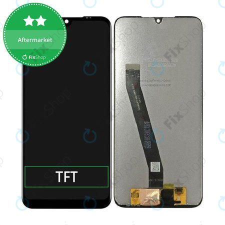 Xiaomi Redmi 7 - LCD Display + Touchscreen Front Glas TFT