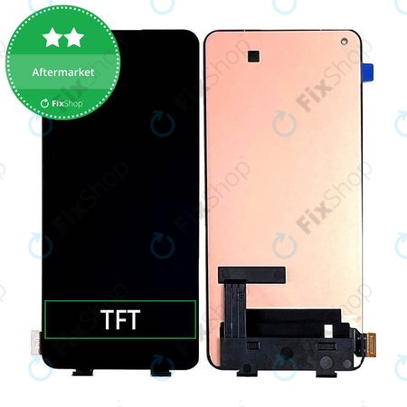 Xiaomi 11 Lite 5G NE 2109119DG 2107119DC - LCD Display + Touchscreen Front Glas TFT