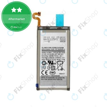 Samsung Galaxy S9 G960F - Akku Batterie EB-BG960ABE 3000mAh