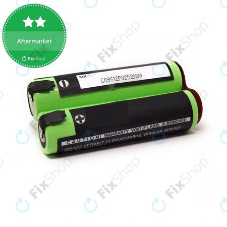 Philips Easystar FC6125 - Akku Batterie PHV612VX Ni-MH 4.8V 1800mAh