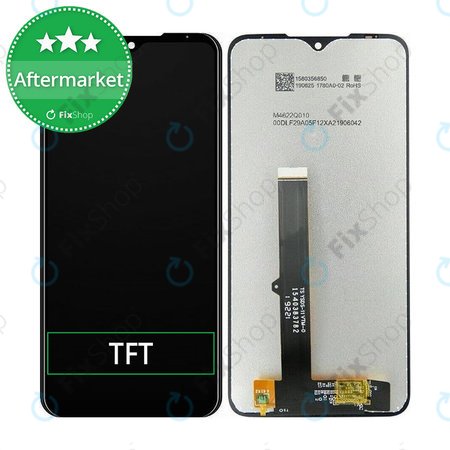 Motorola Moto G8 Play - LCD Display + Touchscreen Front Glas TFT