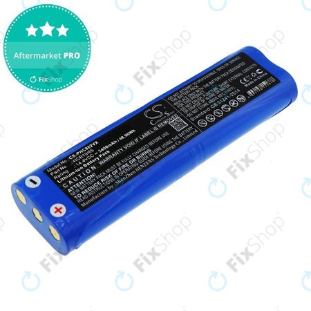 Philips SmartPro Active FC8810, FC8820, FC8830 - Akku Batterie 4ICR19/65 Li-Ion 14.4V 3400mAh HQ