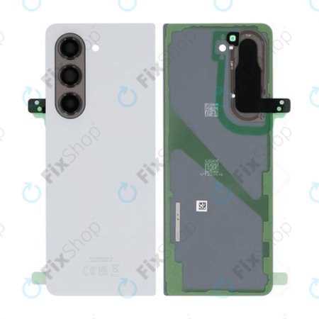 Samsung Galaxy Z Fold 5 F946B - Akkudeckel (Gray) - GH82-31862E Genuine Service Pack