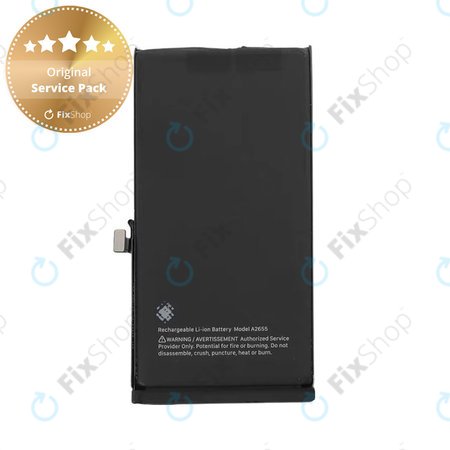 Apple iPhone 13 - Akku Batterie A2655 3240mAh Genuine Service Pack