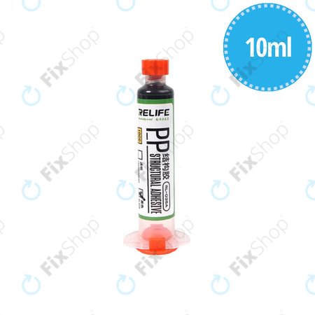 Relife RL-035A - Strukturklebstof - 10ml (Schwarz)