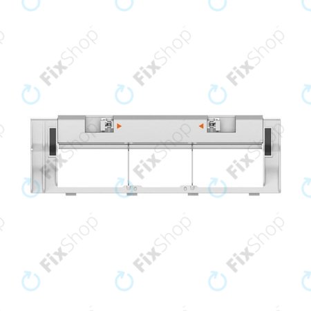 Xiaomi Mi Robot Vacuum Mop (Mijia 1C), 2 (Mijia 2C), 2 Pro+ (Mijia 1T) - Hauptbürstenabdeckung (Silber)