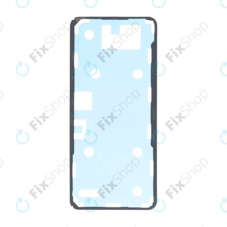 Xiaomi Redmi Note 13 Pro+ 23090RA98C - Klebestreifen Sticker für Akku Batterie Deckel (Adhesive)