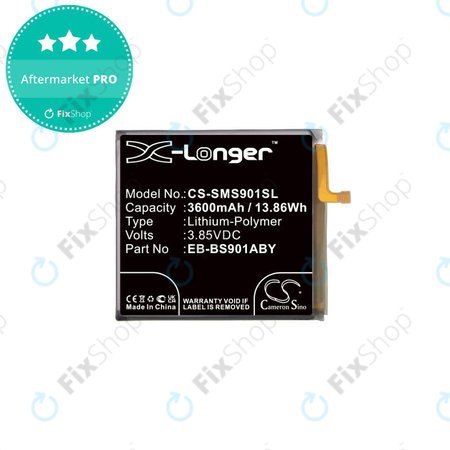 Samsung Galaxy S22 S901B - Akku Batterie EB-BS901ABY 3600mAh HQ