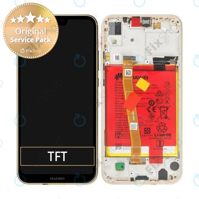 huawei p20 lite lcd original