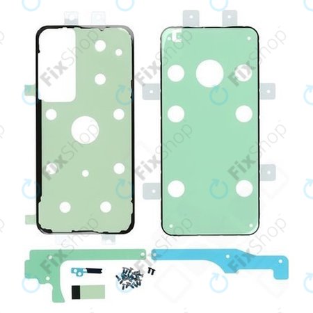 Samsung Galaxy S23 FE S711B - LCD Display Klebestreifen Sticker Set (Adhesive)