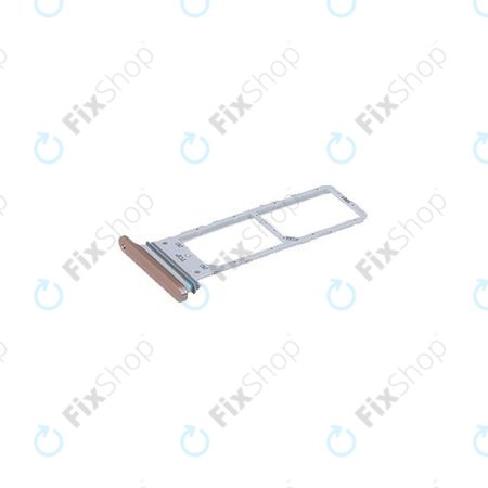 Samsung Galaxy Note 20 N980B - SIM Steckplatz Slot (Mystic Bronze) - GH98-45734B Genuine Service Pack