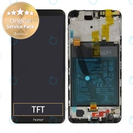 lcd huawei honor 7x