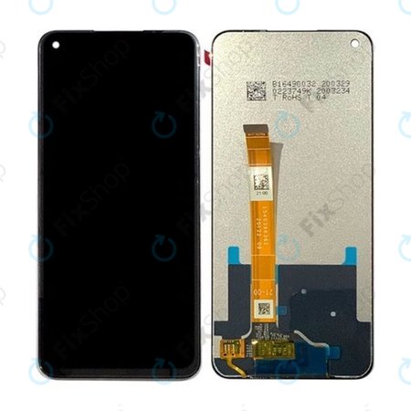 realme 6 lcd display