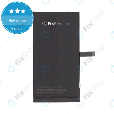 Apple iPhone 14 Plus - Akku Batterie A2850 4325mAh FixPremium