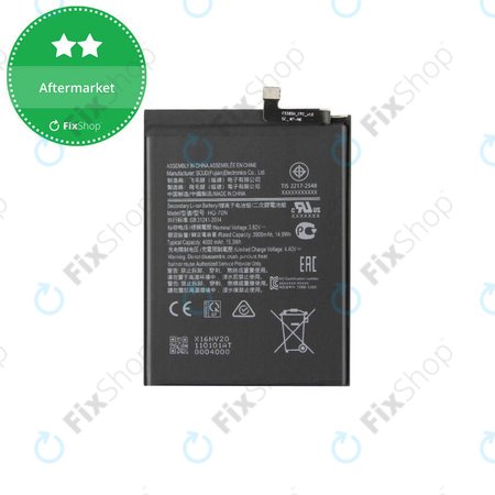 Samsung Galaxy A11 A115F, M11 M115F - Akku Batterie HQ-70N 4000mAh