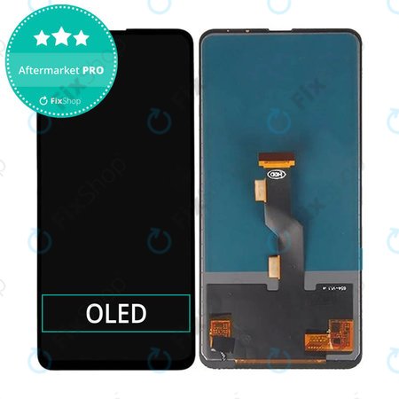 Xiaomi Mi Mix 3 - LCD Display + Touchscreen Front Glas OLED