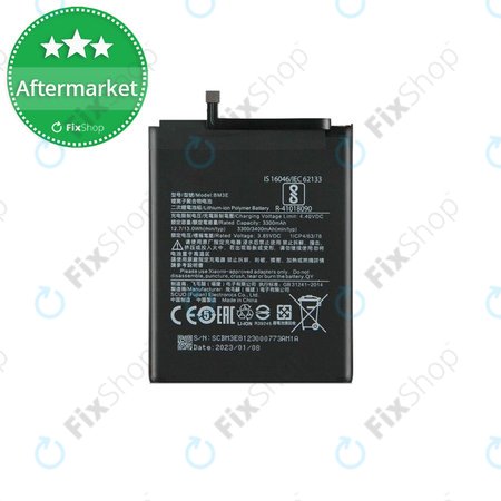 Xiaomi Mi 8 - Akku Batterie BM3E 3400mAh