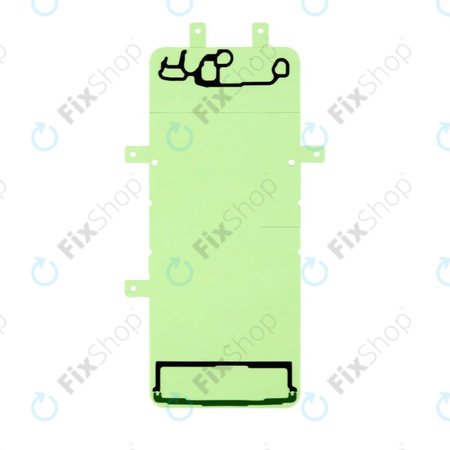 Samsung Galaxy Z Flip 5 F731B - LCD Klebestreifen Sticker (MAIN) - GH81-23919A Genuine Service Pack