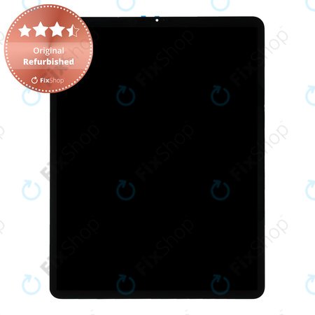 Apple iPad Pro 12.9 (3rd Gen 2018) - LCD Display + Touchscreen front Glas + IC Modul Original Refurbished